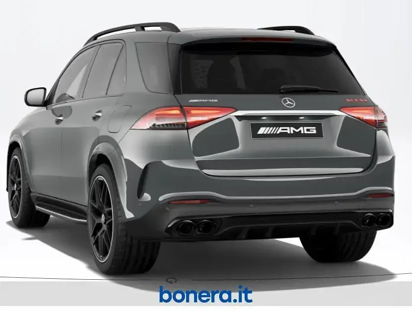 Nuova Mercedes GLE53 AMG AMG Line Premium Plus 544 CV (400 kW) 2026 Grigio SUV