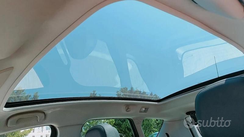 Usata Opel Meriva Cosmo 75 CV (55 kW) 2011 Grigio Monovolume