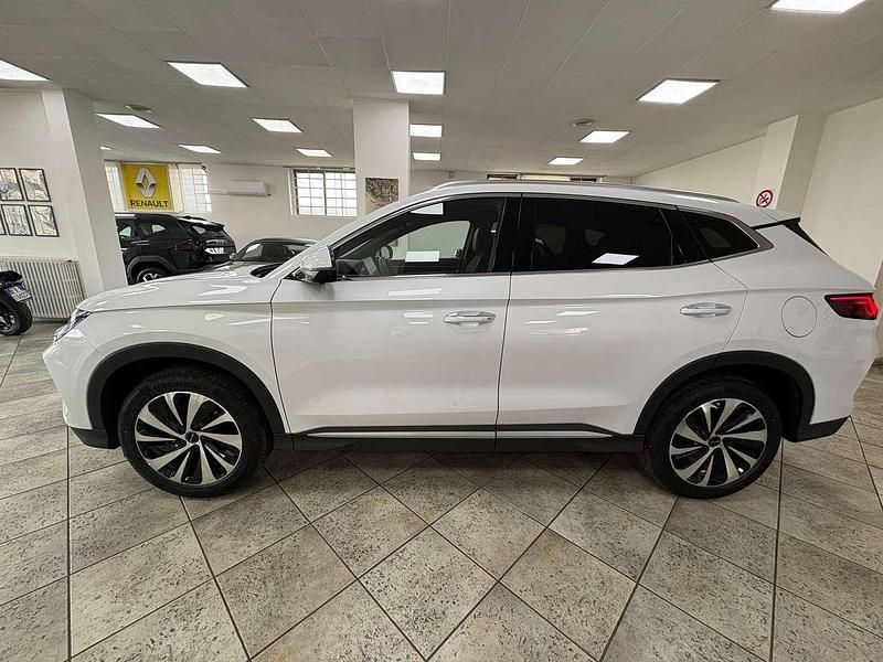 Usata BYD Seal U Comfort 98 CV (72 kW) 2025 Bianco SUV