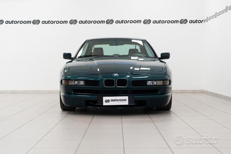 Usata BMW 850 299 CV (219 kW) 1991 Verde Coupé