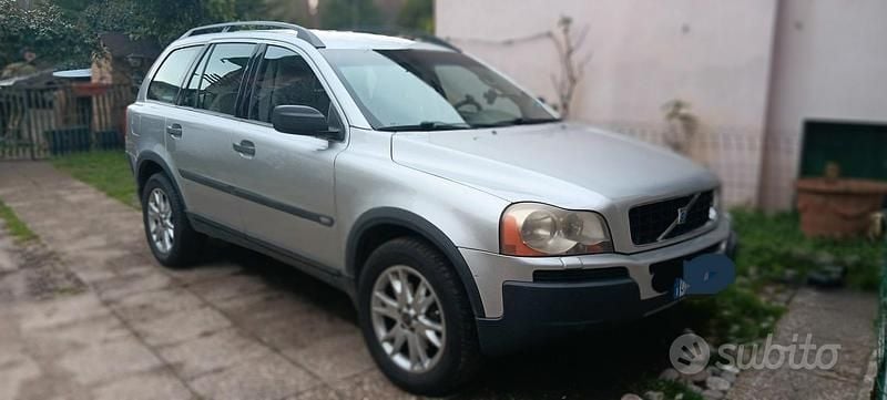 Usata Volvo XC90 2004 Grigio SUV