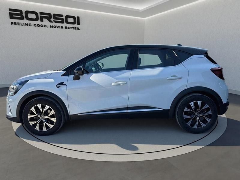Usata Renault Captur Techno 94 CV (69 kW) 2023 Bestyle montecarlo (bianco nacre' + te SUV