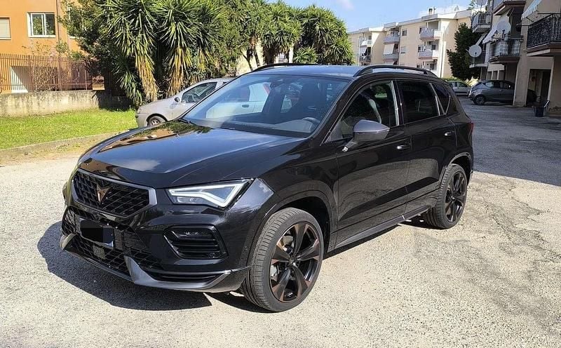 Usata Cupra Ateca 150 CV (110 kW) 2023 SUV