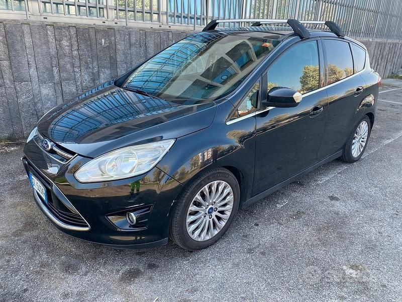 Usata Ford C-MAX 115 CV (84 kW) 2012 Monovolume