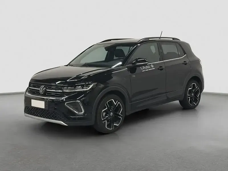 Nuova VW T-Cross R-line Plus 116 CV (85 kW) 2025 SUV