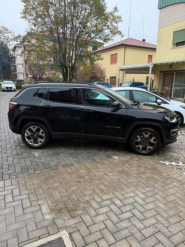 Usata Jeep Compass Limited 120 CV (88 kW) 2019 SUV