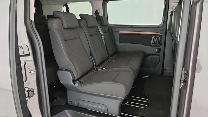 Usata Toyota Proace Edition 177 CV (130 kW) 2023 Grigio Monovolume