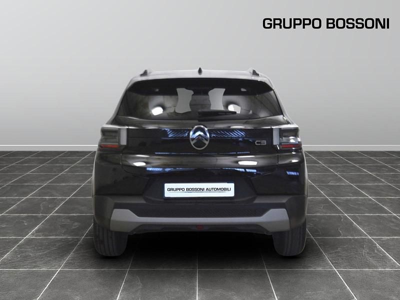 Usata Citroën C3 PureTech 101 CV (74 kW) 2025 Nero SUV