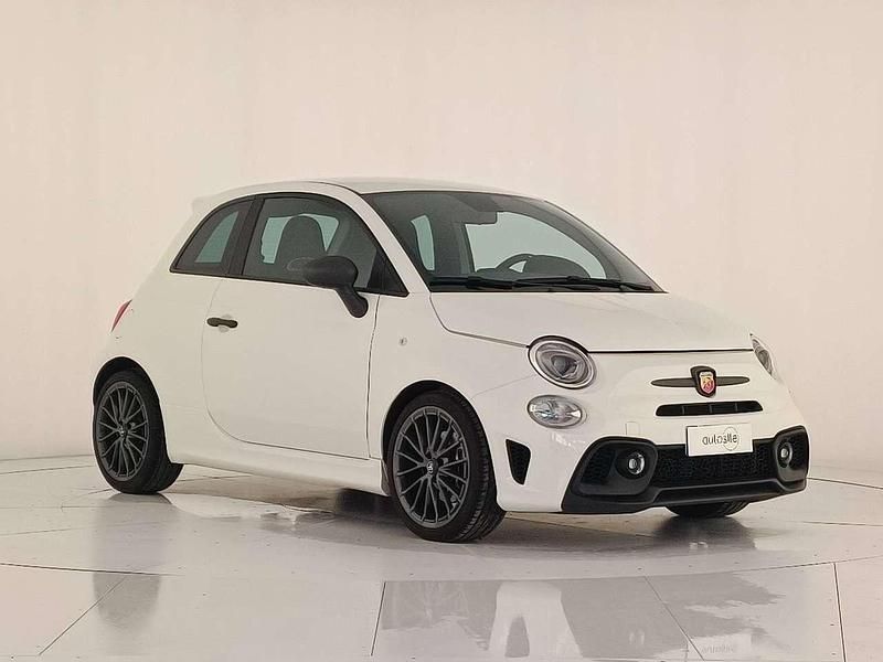 Usata Abarth 595 165 CV (121 kW) 2024 Bianco Berlina