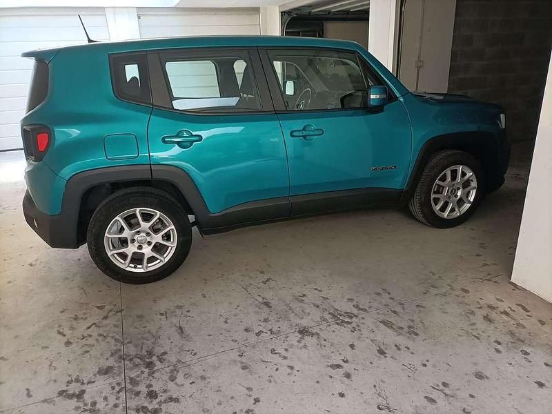 Usata Jeep Renegade Longitude 150 CV (110 kW) 2021 SUV