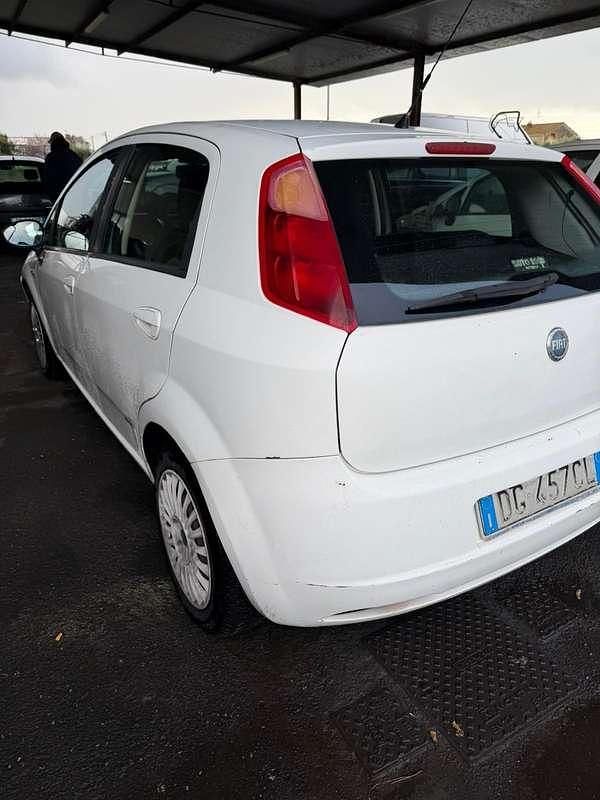 Usata Fiat Punto 88 CV (64 kW) 1999 Berlina