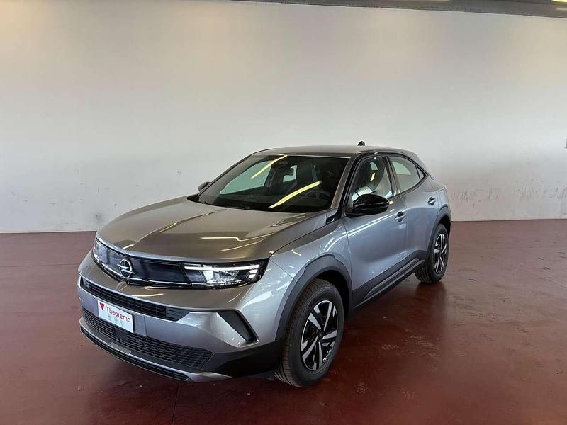 Nuova Opel Mokka Edition 136 CV (100 kW) 2026 Kontrast grey SUV