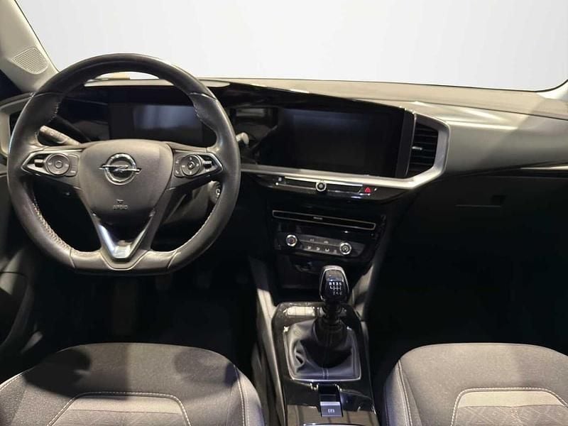 Occasion Opel Mokka Elegance 110 ch (80 kW) 2023 Gris SUV