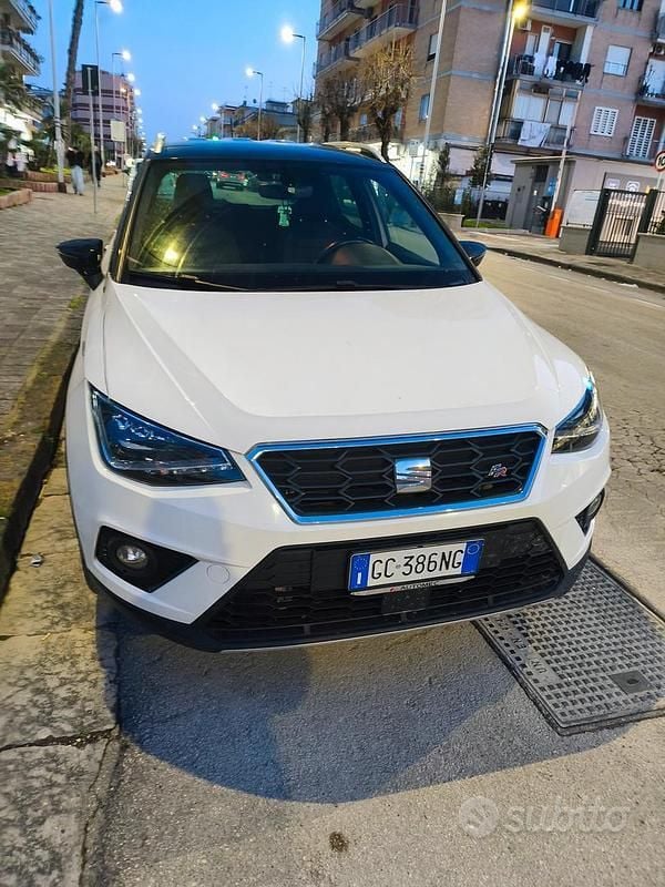 Usata Seat Arona FR 2020 SUV