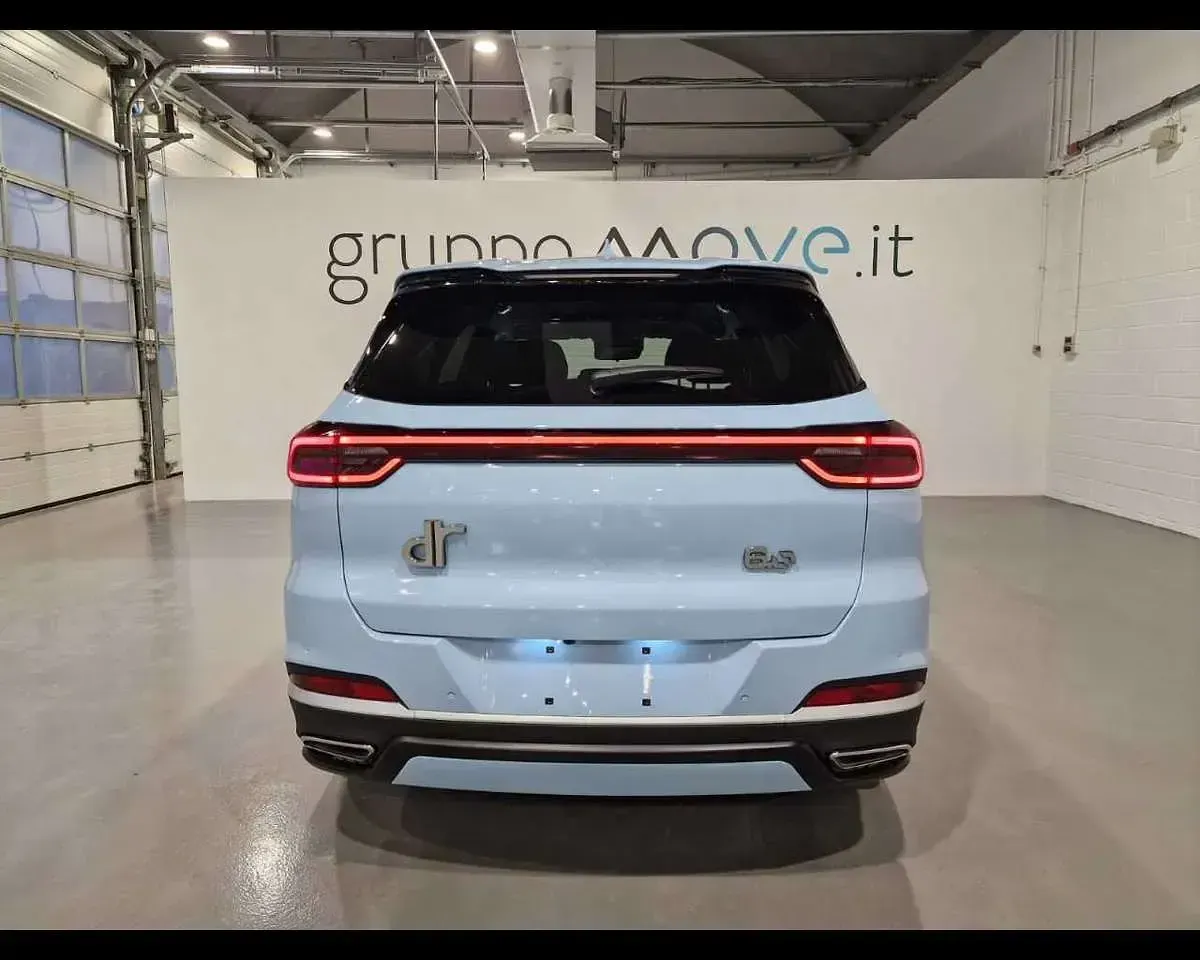 Usata DR DR 6.0 178 CV (130 kW) 2025 Light blue SUV