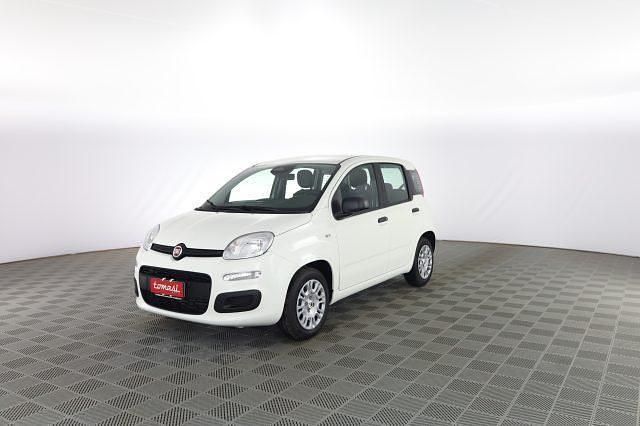 Nuova Fiat Panda Icon 65 CV (47 kW) 2025 Bianco gelato Utilitaria