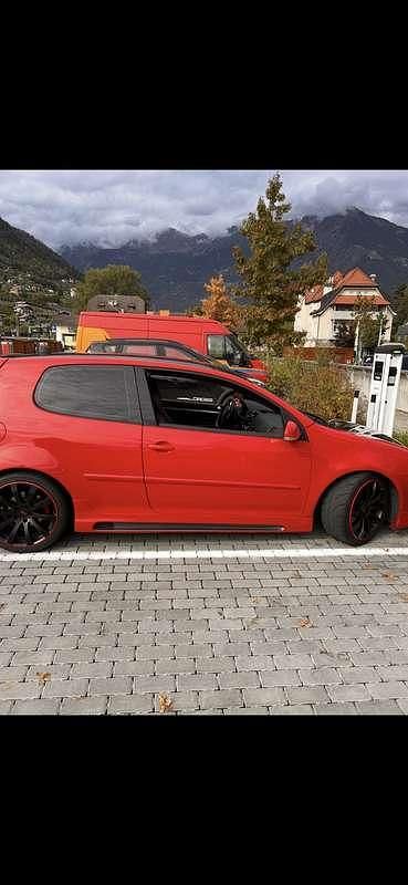 Usata VW Golf IV GTI 200 CV (147 kW) 2005 Berlina