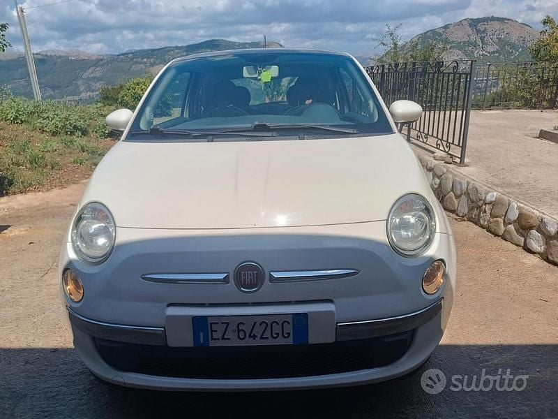 Usata Fiat 500 2015