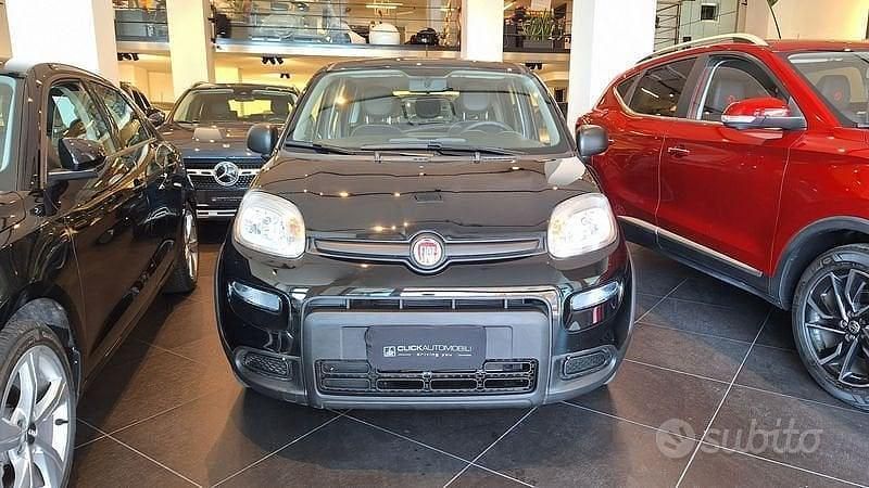 Usata Fiat Panda S 70 CV (51 kW) 2023 Nero Utilitaria