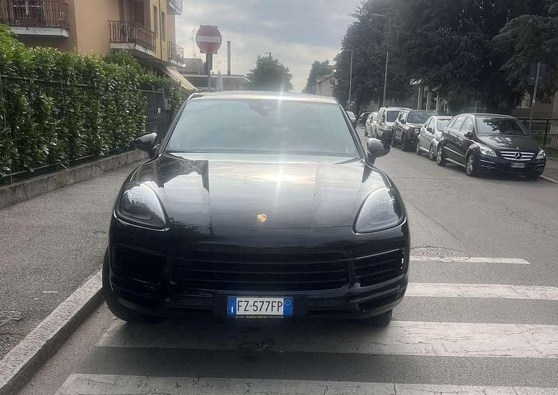 Usata 2019 Porsche Cayenne Coupe Coupé | 43.000 € (Buon prezzo) - Immagine 1/4