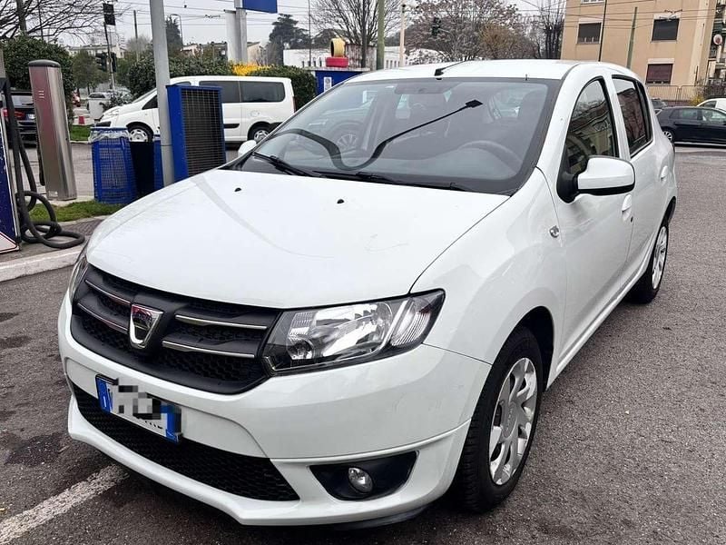 Usata Dacia Sandero Ambiance 75 CV (55 kW) 2015 Other Berlina