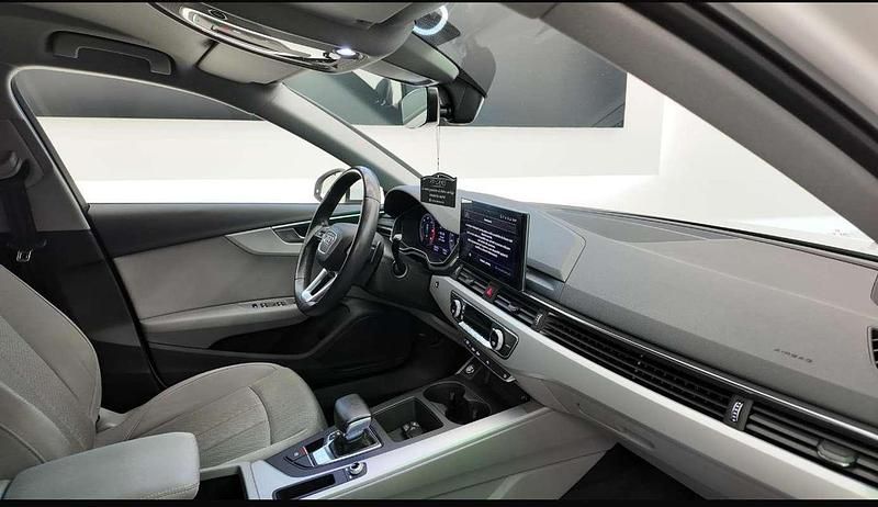 Usata Audi A4 Business 136 CV (100 kW) 2021 Bianco Station wagon