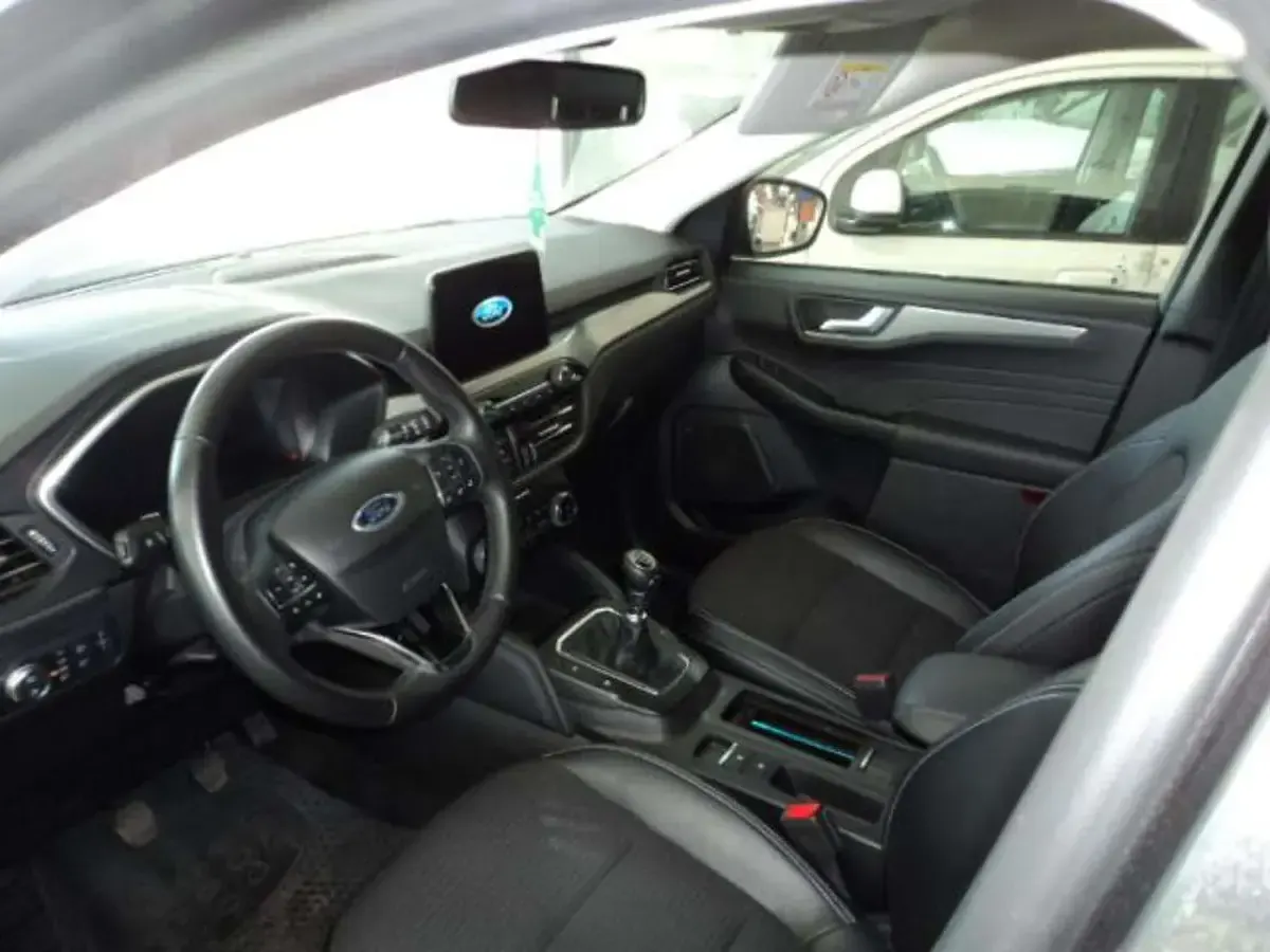 Usata Ford Kuga Titanium X 150 CV (110 kW) 2023 Grigio scuro SUV