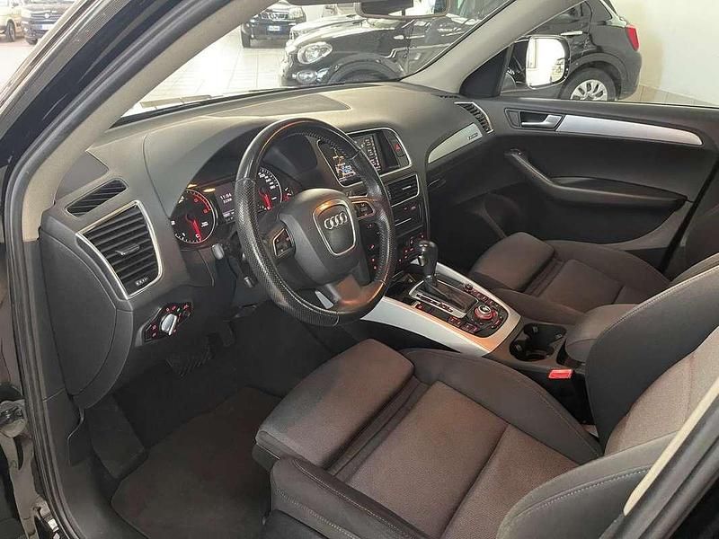 Usata Audi Q5 170 CV (125 kW) 2010 Nero SUV