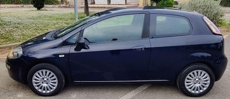 Usata Fiat Punto Evo S 69 CV (50 kW) 2011 Utilitaria