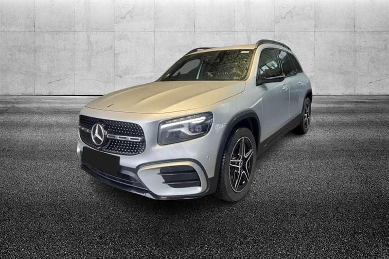 Argento Usata 2025 Mercedes GLB180 Advanced Plus SUV | 45.950 € (Cara) - Immagine 1/4