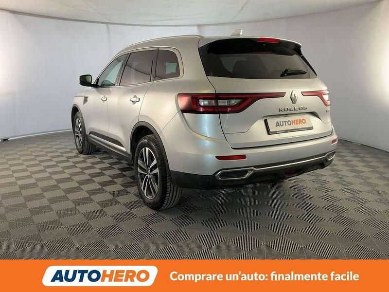 Usata Renault Koleos Intens 177 CV (130 kW) 2018 Grigio SUV