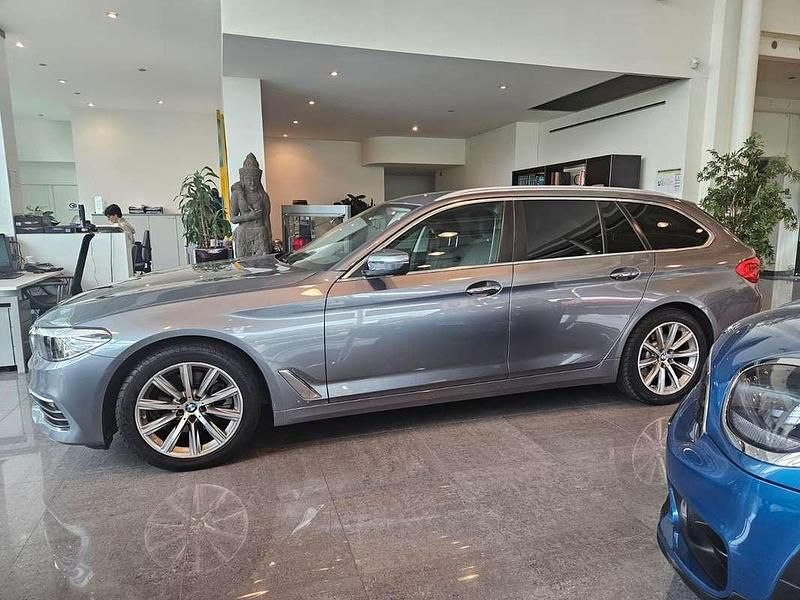 Usata BMW 520 Luxury Line 190 CV (139 kW) 2018 Station wagon