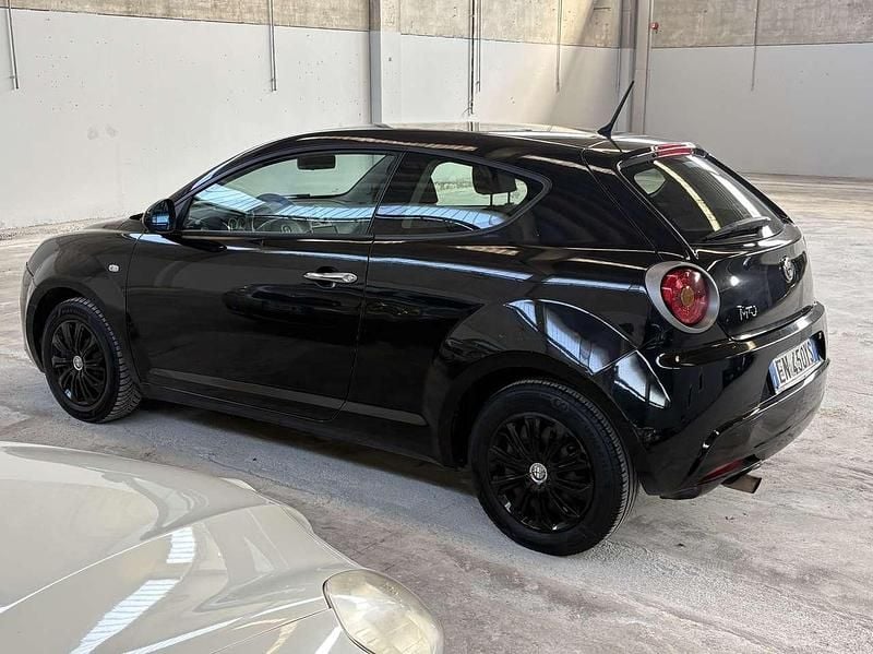 Usata Alfa Romeo MiTo Distinctive 79 CV (58 kW) 2012 Other Utilitaria