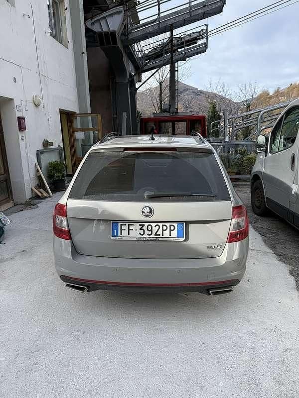Usata Skoda Octavia RS 185 CV (136 kW) 2016 Station wagon