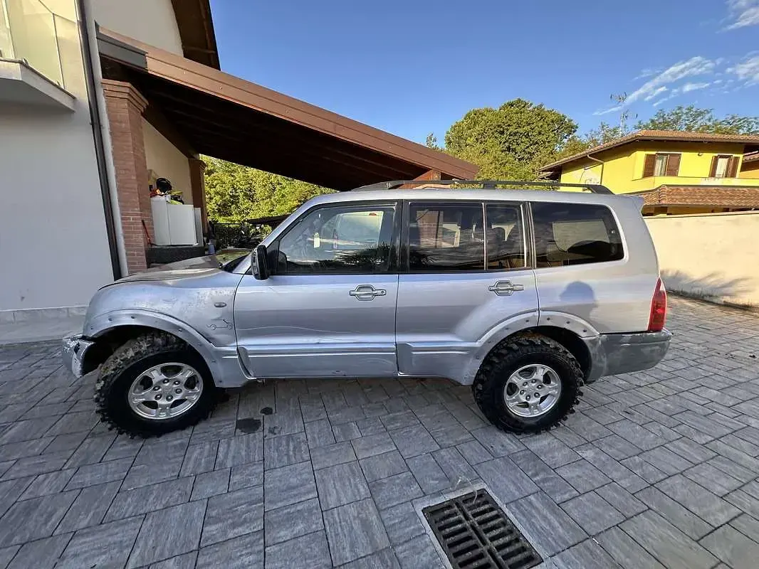 Occasion Mitsubishi Pajero 160 ch (117 kW) 2004 SUV