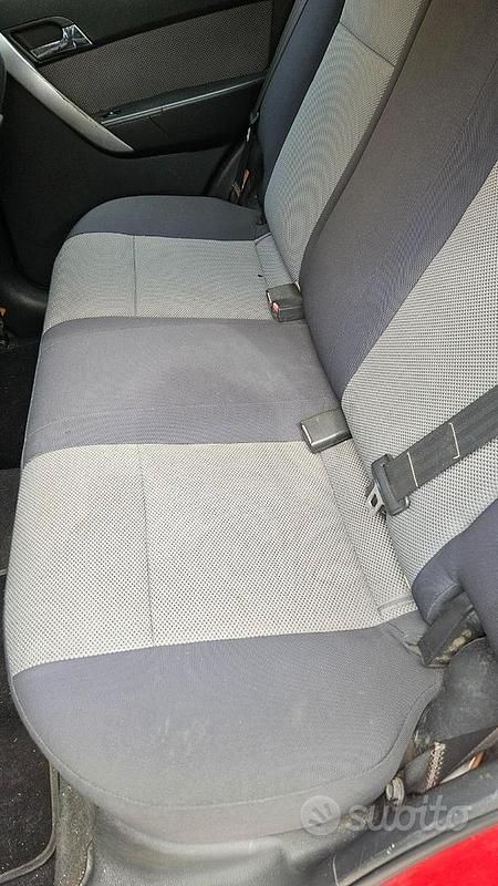 Usata Chevrolet Aveo 2008 Utilitaria