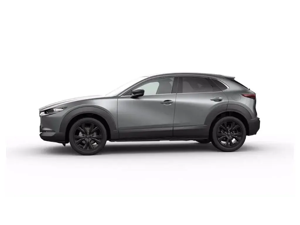 Nuova Mazda CX-30 Homura-Line 140 CV (102 kW) 2026 Machine grey SUV