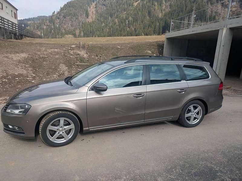 Usata VW Passat 140 CV (102 kW) 2011 Station wagon