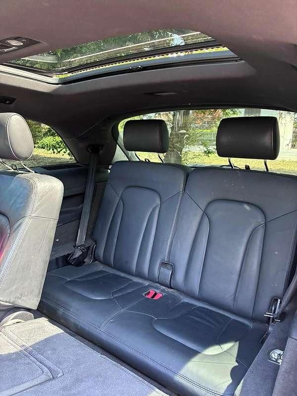 Usata Audi Q7 Ambiente 238 CV (175 kW) 2009 Nero SUV