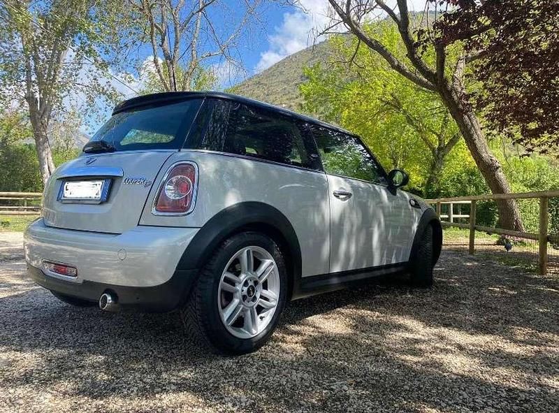 Usata Mini One D 90 CV (66 kW) 2011 Utilitaria