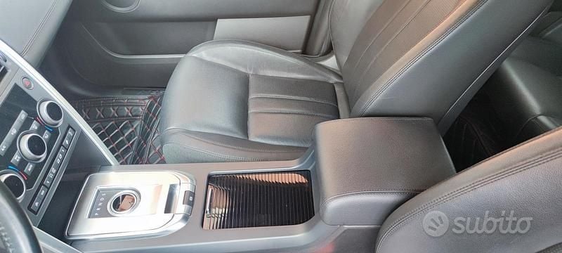 Usata Land Rover Discovery Sport 150 CV (110 kW) 2016 Nero SUV
