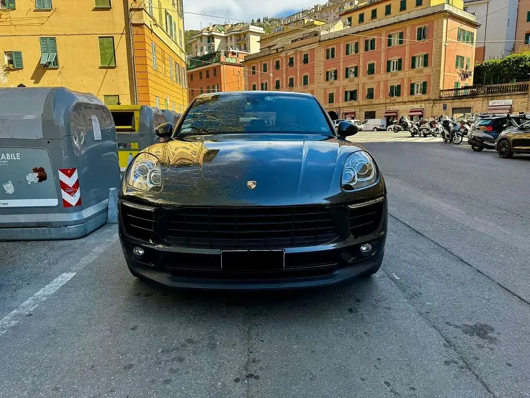 Usata Porsche Macan 250 CV (183 kW) 2017 SUV
