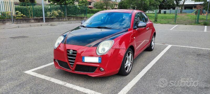 Usato 2009 Alfa Romeo MiTo 1.3 Diesel 95 CV (6.000 €)