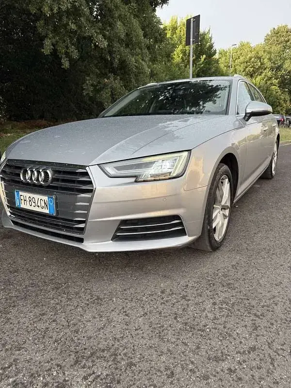 Usata Audi A4 Business Plus 150 CV (110 kW) 2017 Station wagon