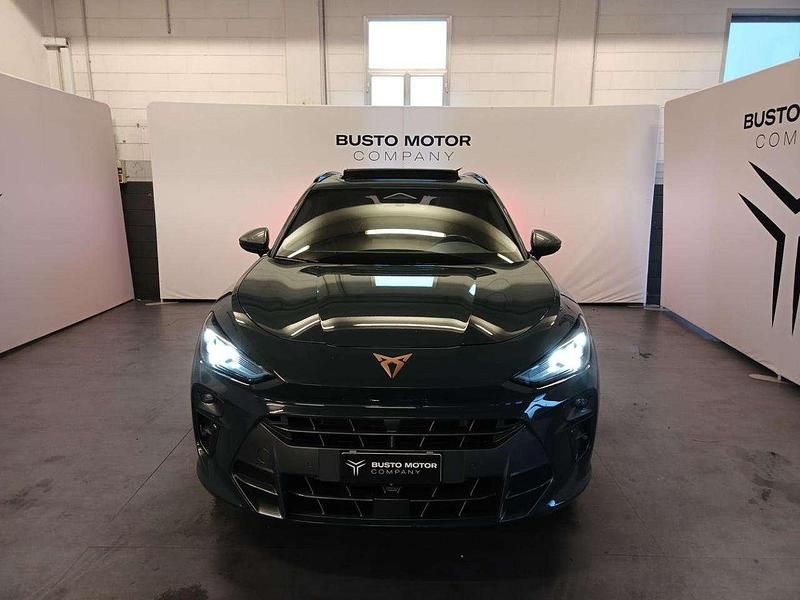 Usata Cupra Terramar 204 CV (150 kW) 2025 Blu/azzurro SUV