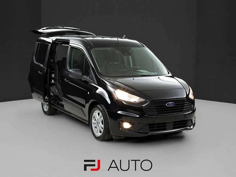 Usata Ford Tourneo Connect Trend 121 CV (88 kW) 2022 Nero Monovolume