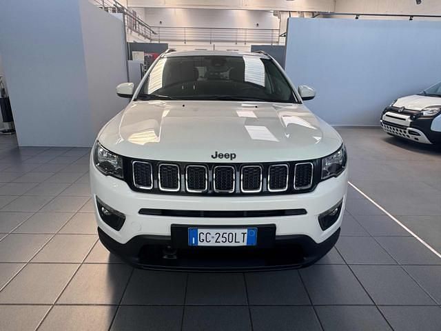 Usata Jeep Compass Longitude 131 CV (96 kW) 2020 Bianco SUV