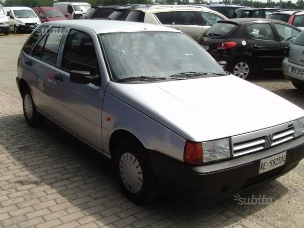 Fiat tipo 1990