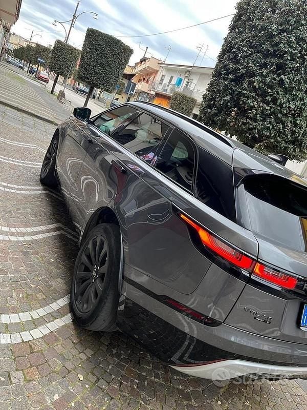 Usata Land Rover Range Rover Velar 250 CV (183 kW) 2019 SUV