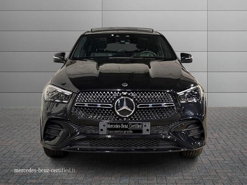 Usata Mercedes GLE300 AMG Line Premium 269 CV (197 kW) 2024 Nero ossidiana SUV